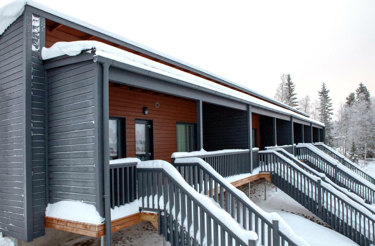 Hyrynsalmi Lake Residence Ukkohalla المظهر الخارجي الصورة